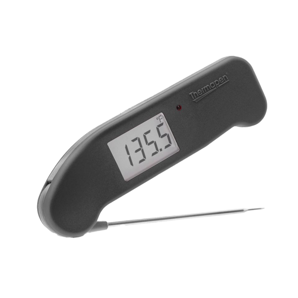 Thermapen One (zwart)