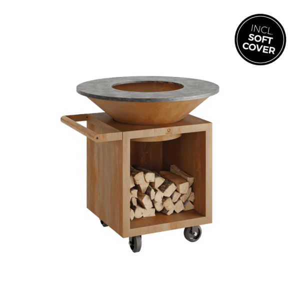 OFYR Classic+ Storage Corten 100 PRO