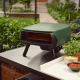 Witt Piccolo Rotante 13 inch pizza oven gasgestookt