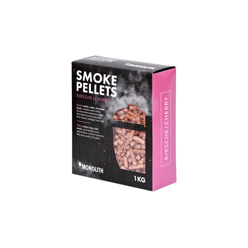 Monolith rook pellets kersen