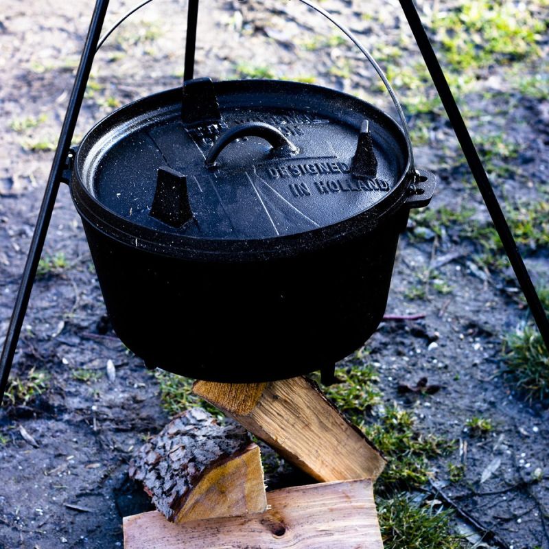 The Windmill Driepoot