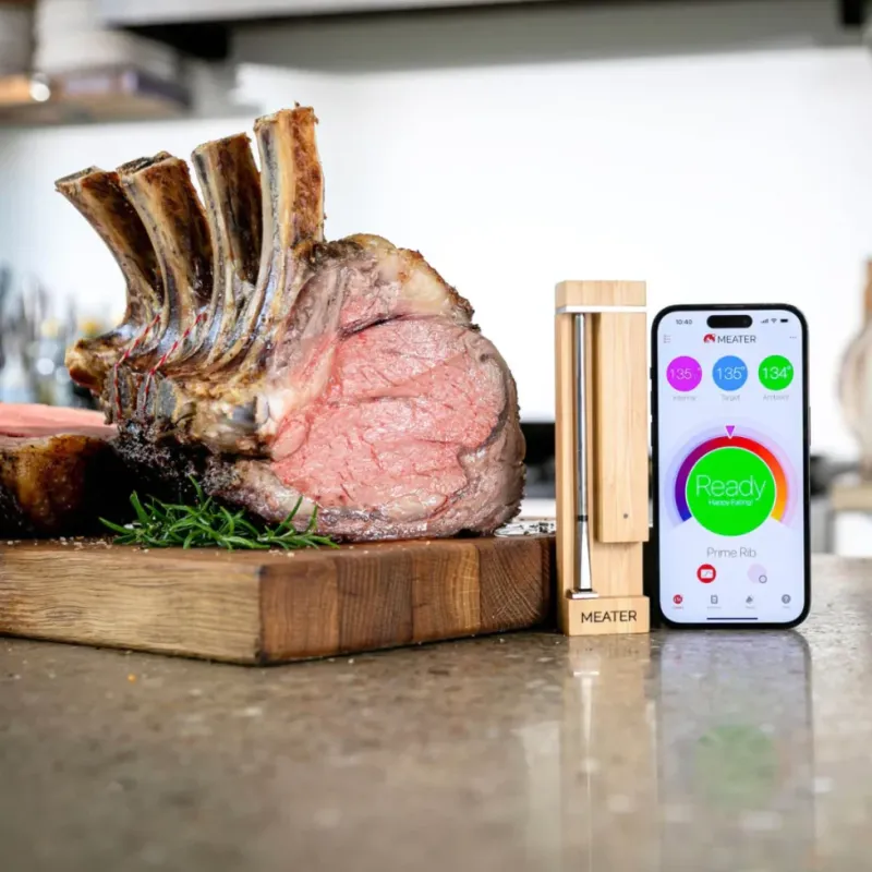 Meater+ draadloze thermometer