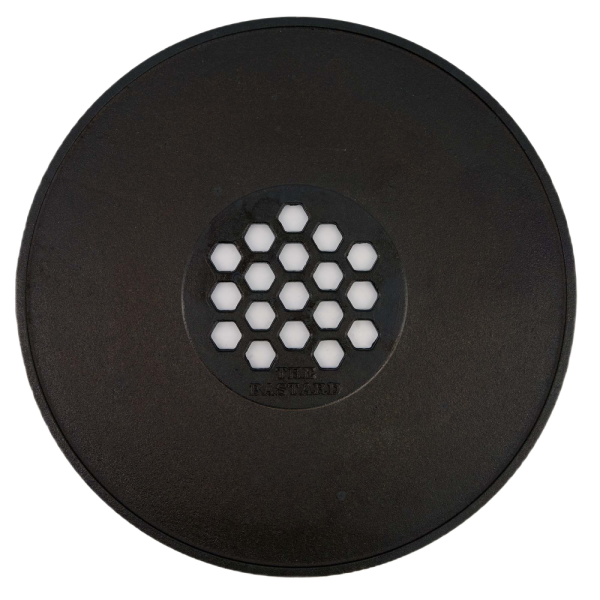 The Bastard Phantom plancha ring medium