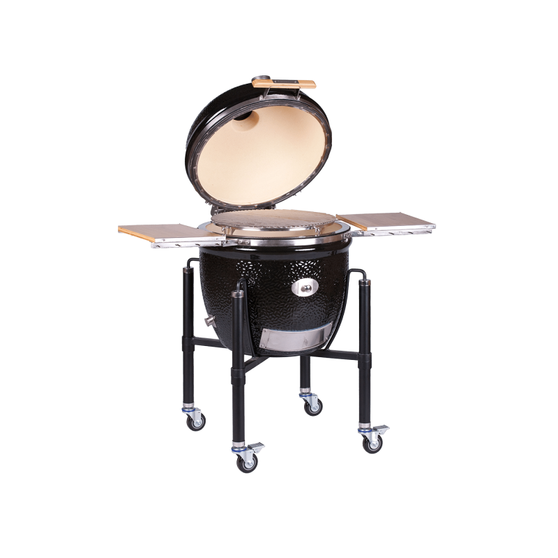 Monolith LeChef Pro Serie 2.0 met onderstel en zijtafels