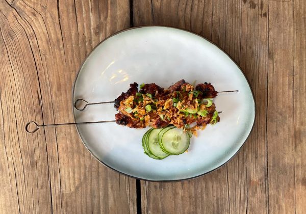 Sate Babi