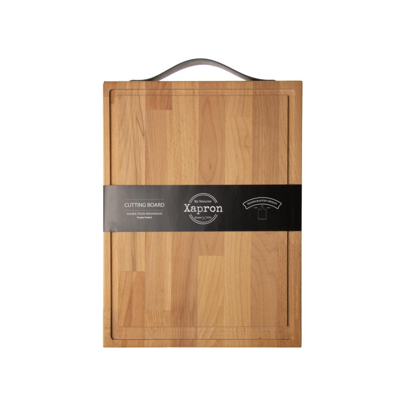 Xapron beukenhout snijplank block
