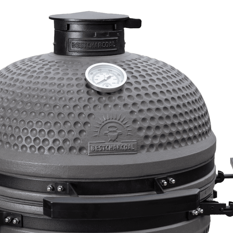 Bestcharcoal Kamado Large compleet