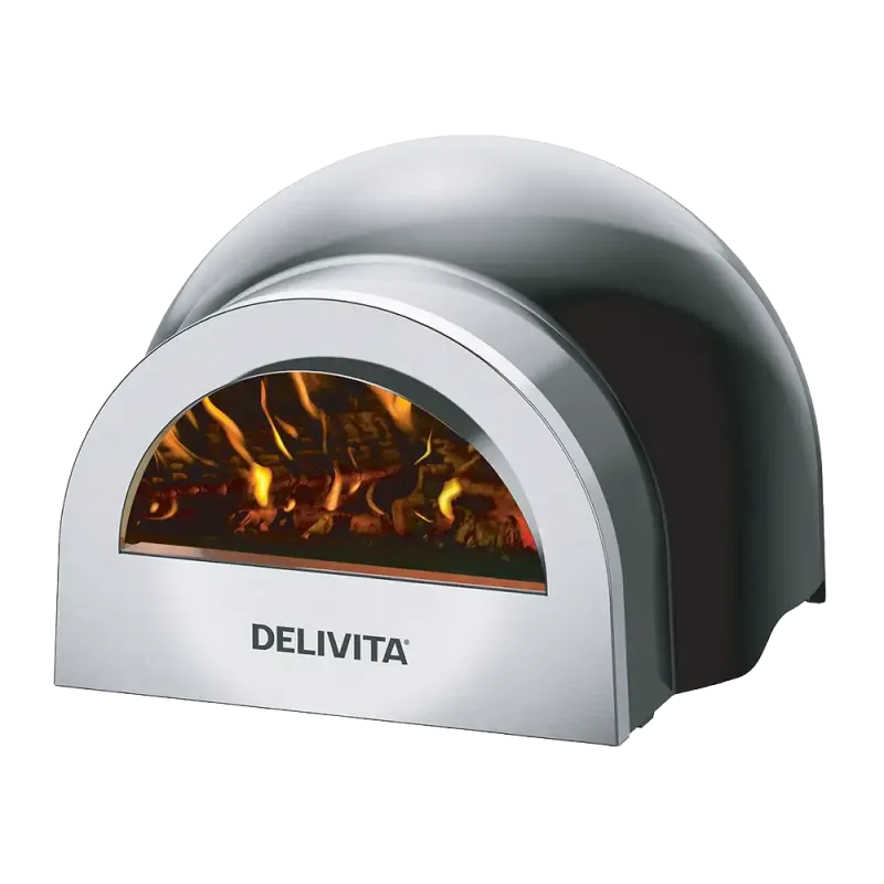 DeliVita Origin houtgestookte pizzaoven