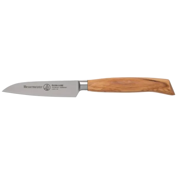 Messermeister Oliva Luxe recht schilmes 9 cm