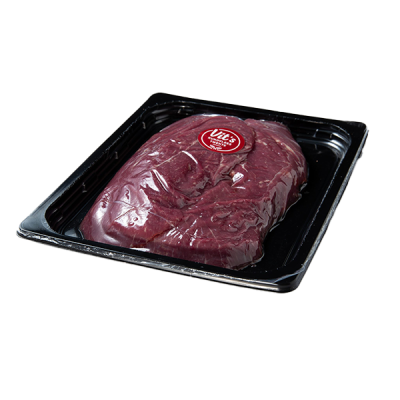 Limousin flat iron steak