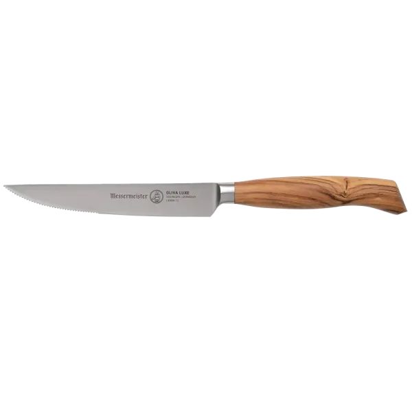 Messermeister Oliva Luxe steakmes 12 cm