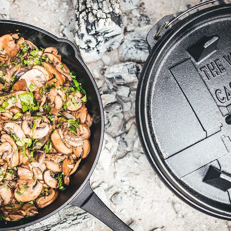 The Windmill Skillet XL