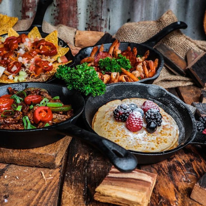 The Windmill Skillet S