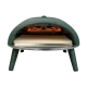 DeliVita Diavolo pizzaoven op gas