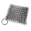 The Bastard cast iron scrubber