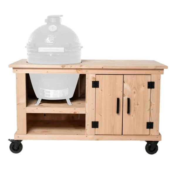 Fraaii Douglas buitenkeuken