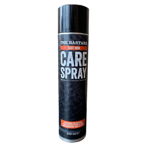The Bastard cast iron care spray 600 ml
