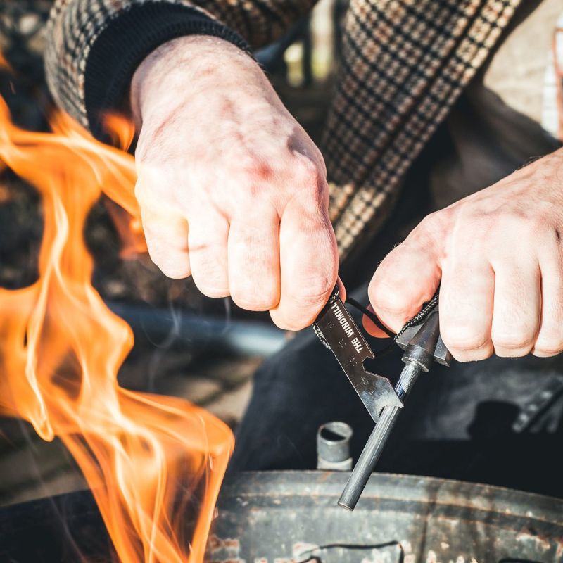 The Windmill Magnesiumstick