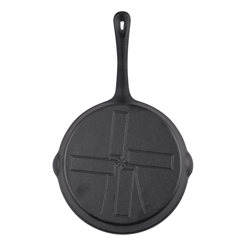 The Windmill skillet M