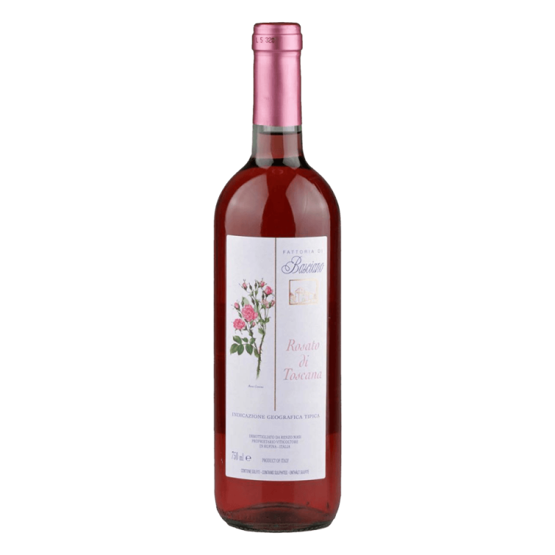 Fattoria di Basciano Rosato 2023