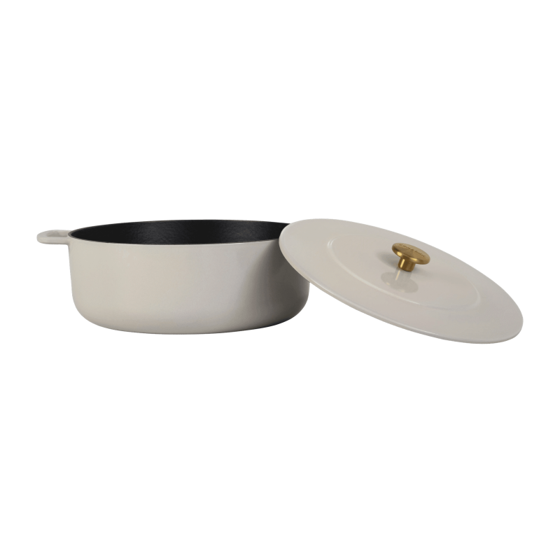 Combekk dutch oven 24 cm sand – 3,8 liter