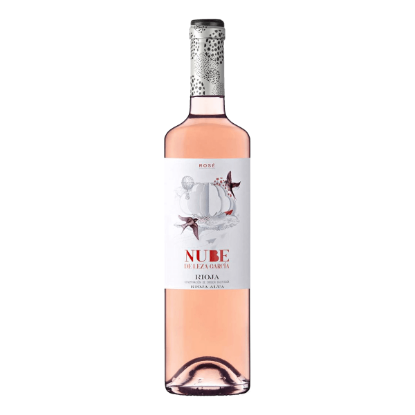 Nube de Leza García Rioja rosé 2023