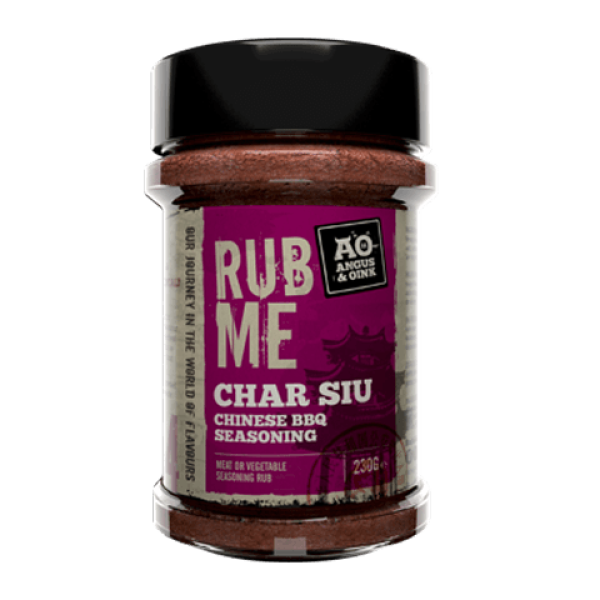 Angus & Oink Char Siu rub