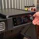 Traeger Woodridge Pro temperatuur instellen