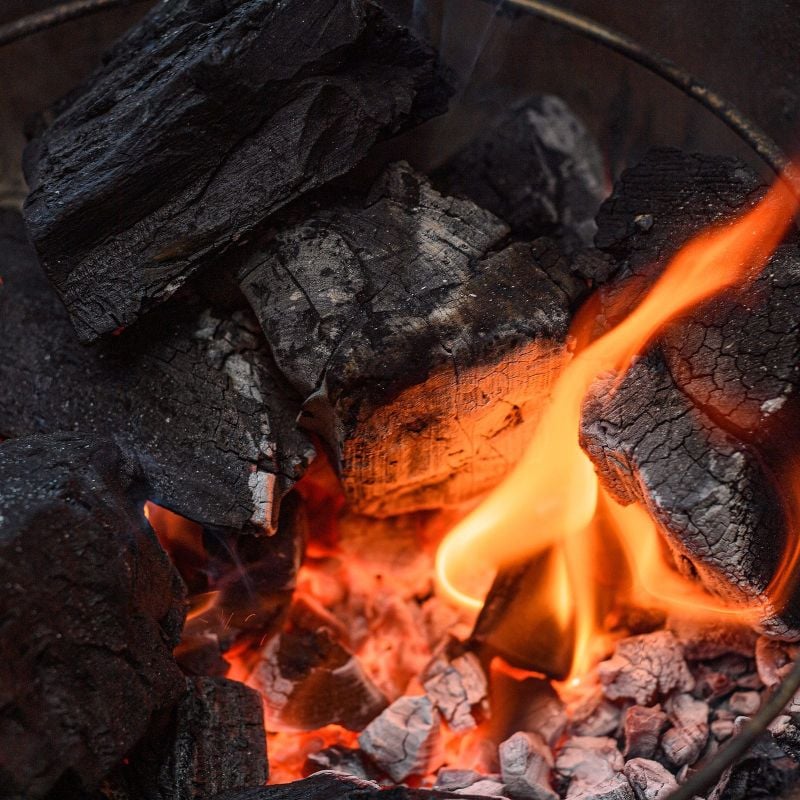 Kamado Joe Big Block houtskool