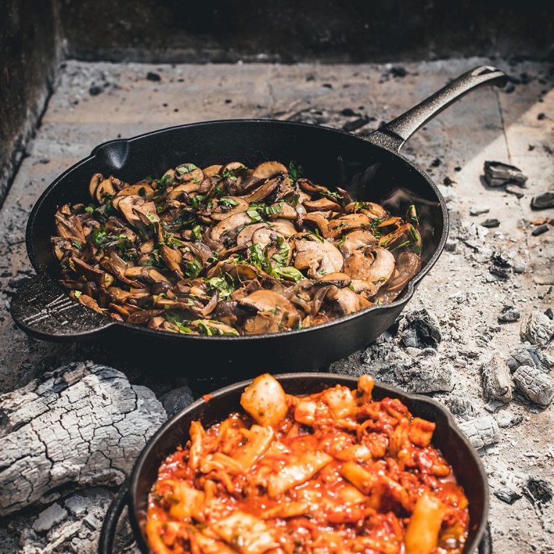 The Windmill Skillet M