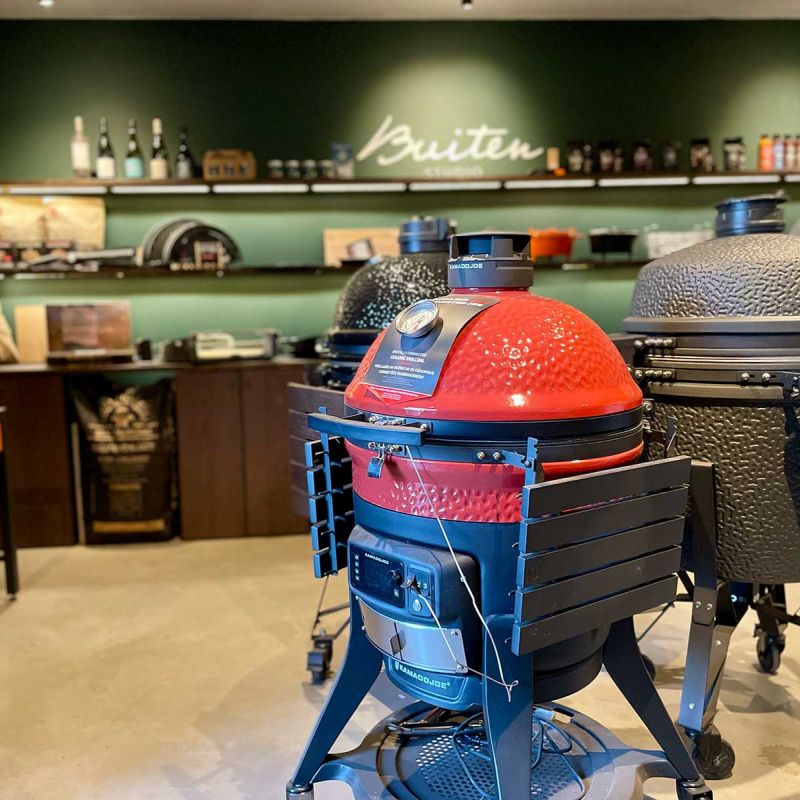 Buiten.studio BBQ winkel Apeldoorn