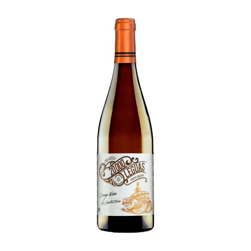 Punctum 20.000 Leguas Orange Wine BIO 2023