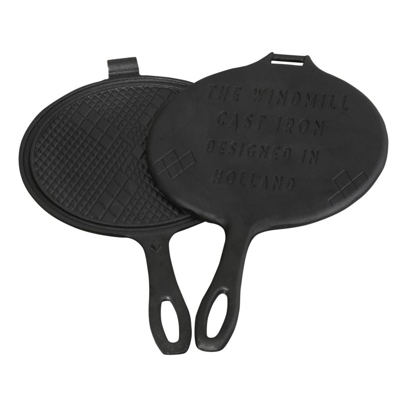 The Windmill Stroopwafelijzer