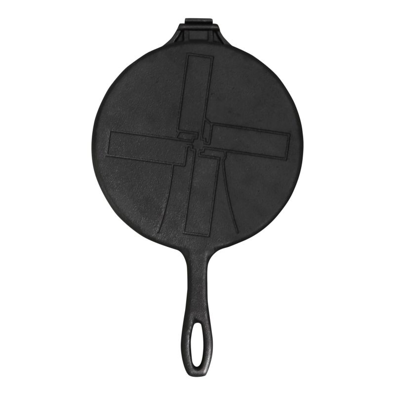 The Windmill Stroopwafelijzer