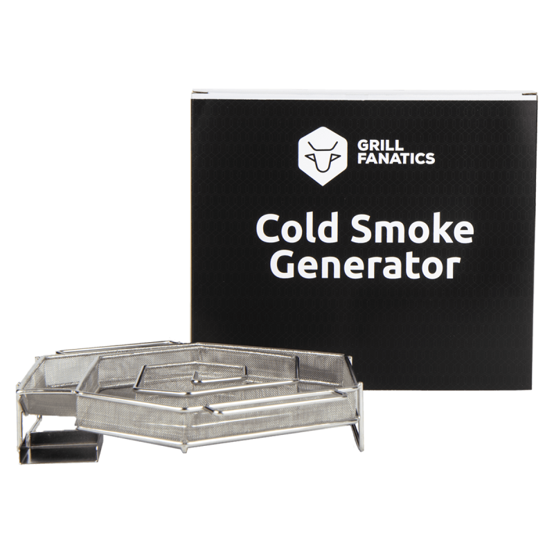 Grill Fanatics cold smoke generator