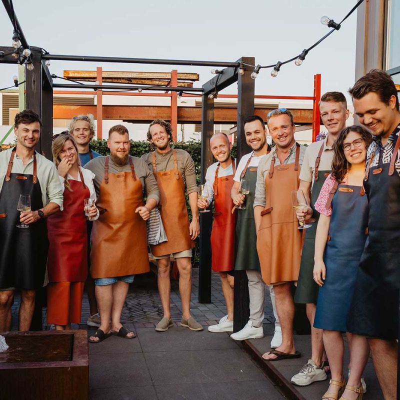 BBQ en whisky workshop