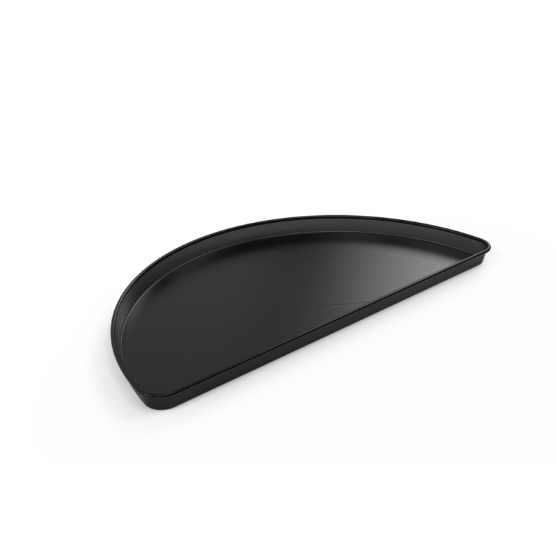 The Bastard drip pan half moon XL