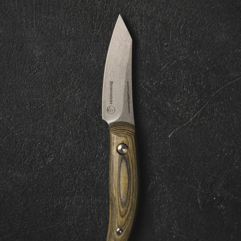 Messermeister Carbon mes