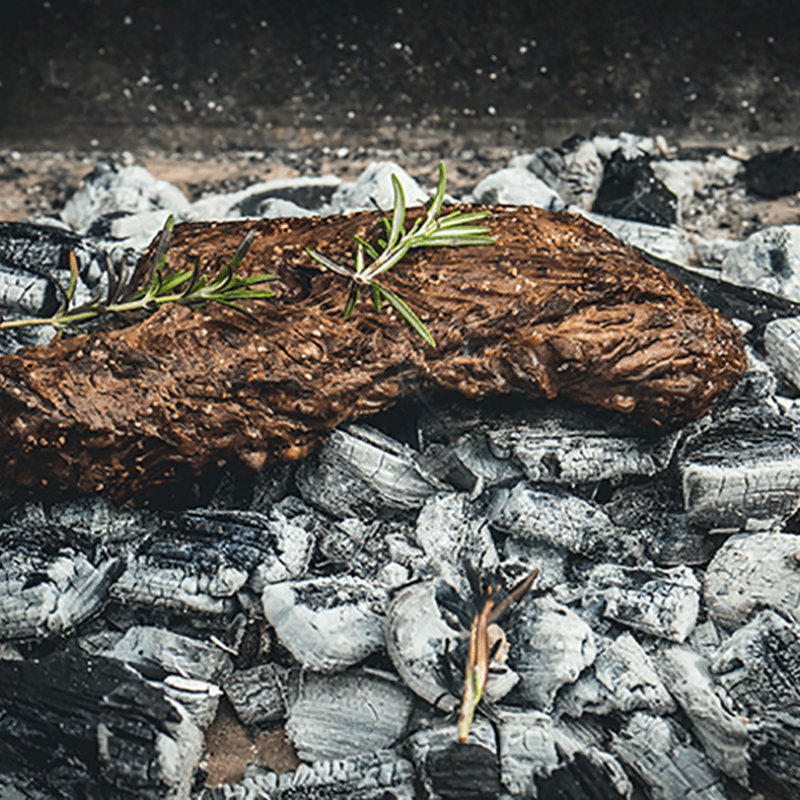 The Windmill Premium South African Black Wattle Houtskool