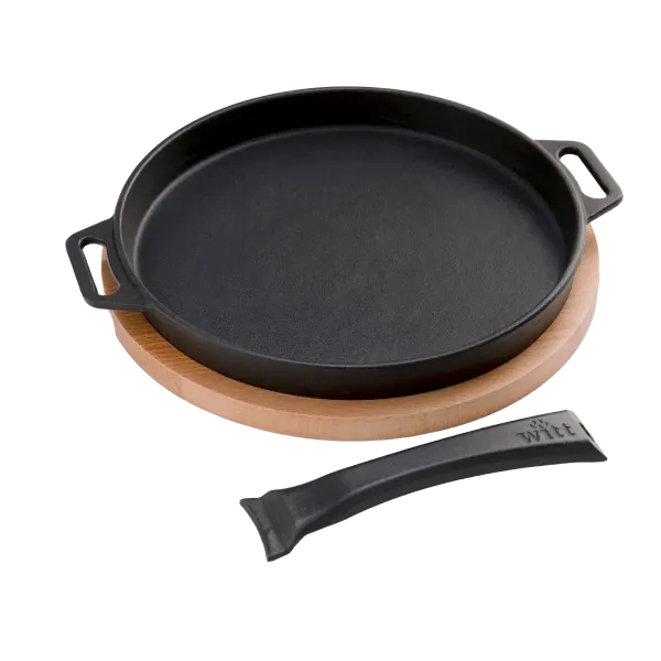 Witt Pizza ronde kookpan