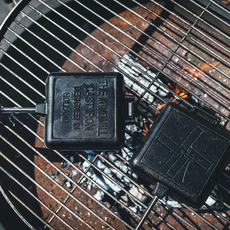 The Windmill Tosti-ijzer S