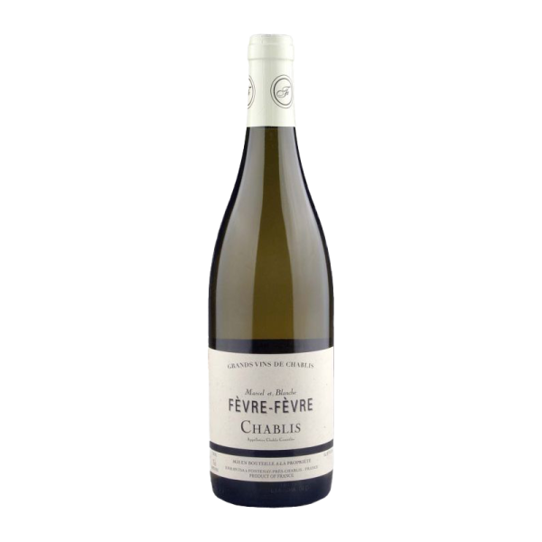 Fèvre Chablis BIO 2023