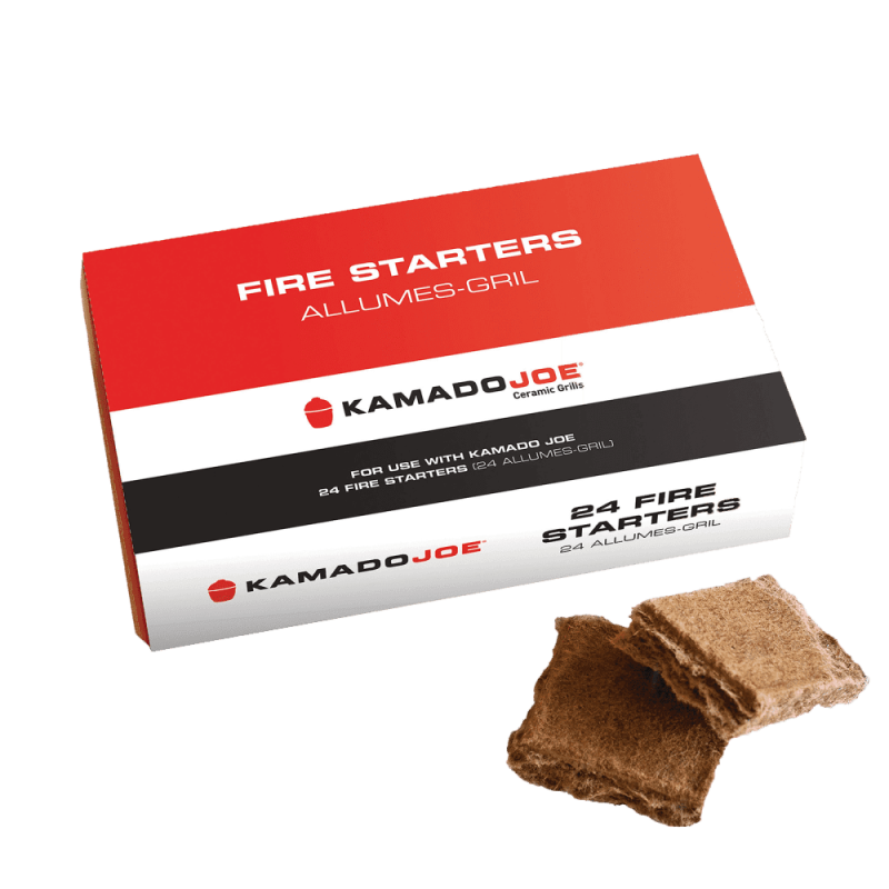 Kamado Joe aanmaakblokjes 24 stuks