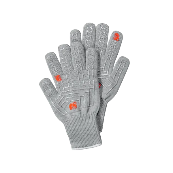 Meater vuurvaste handschoenen grijs (2st)