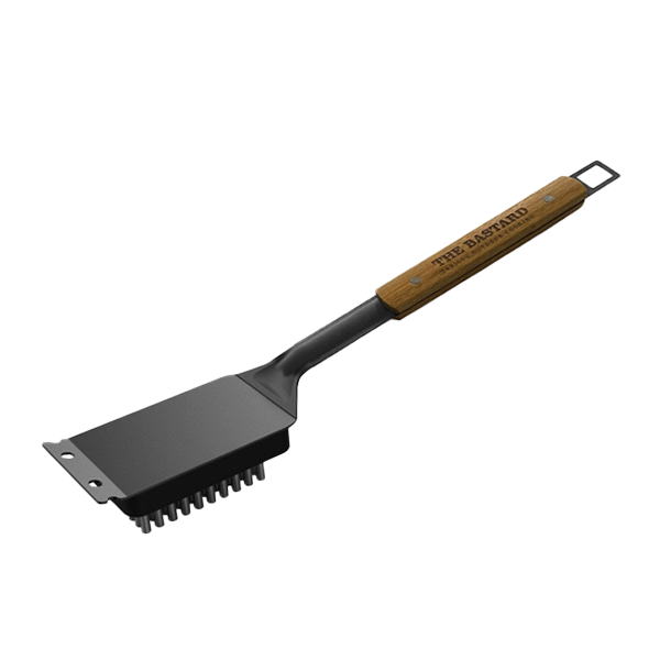 The Bastard BBQ borstel pro