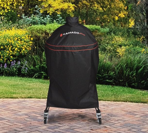 BBQ opbergen: zo houd je je kamado in topconditie