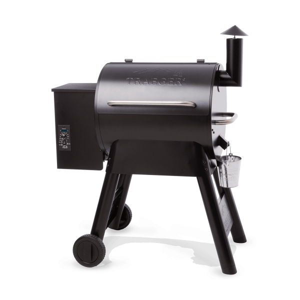 Traeger Pro Series 22 pellet grill