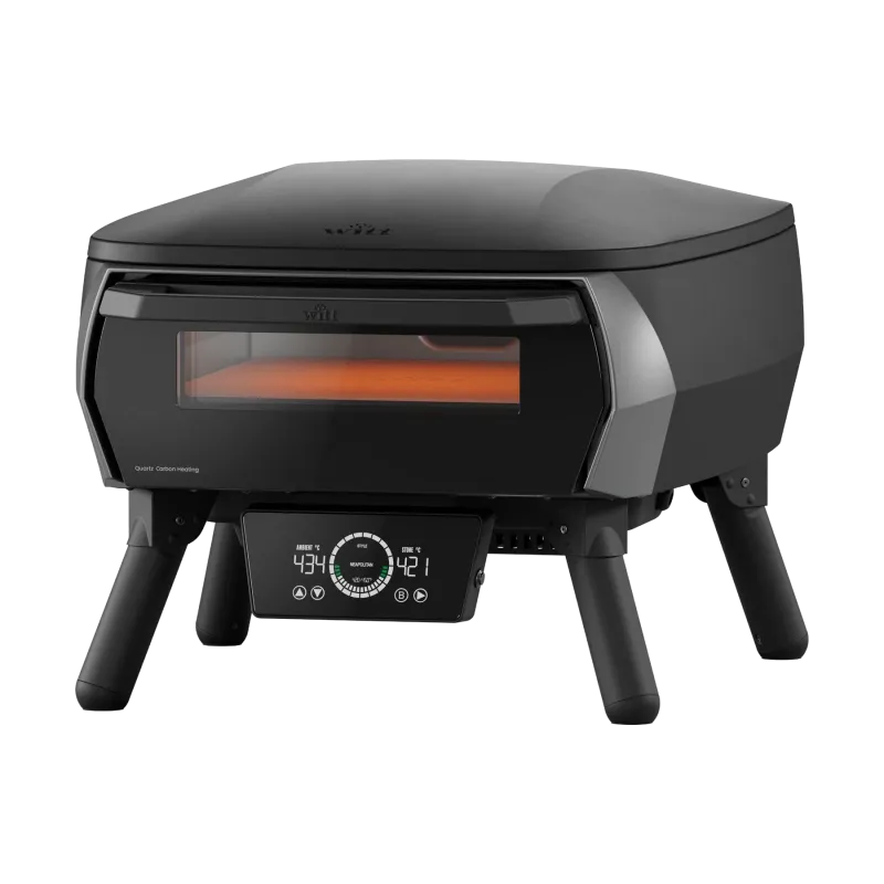 Witt eGNITE Control 13″ – Pizza oven elektrisch