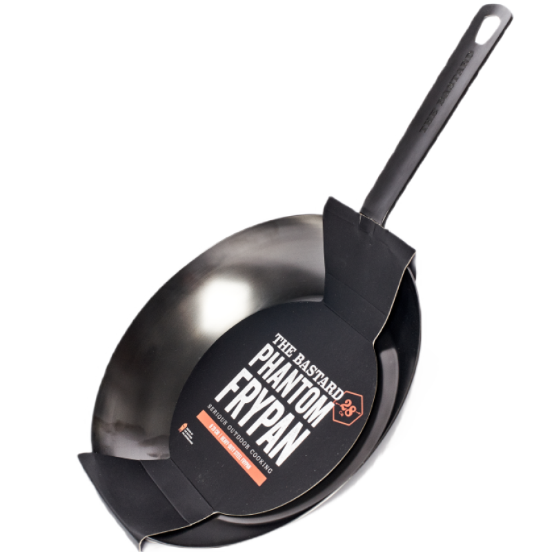 The Bastard Phantom pan steel large