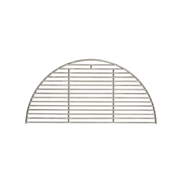 Kamado Joe rvs rooster halve maan voor Big Joe